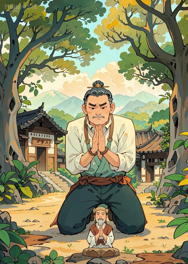 土地公显灵