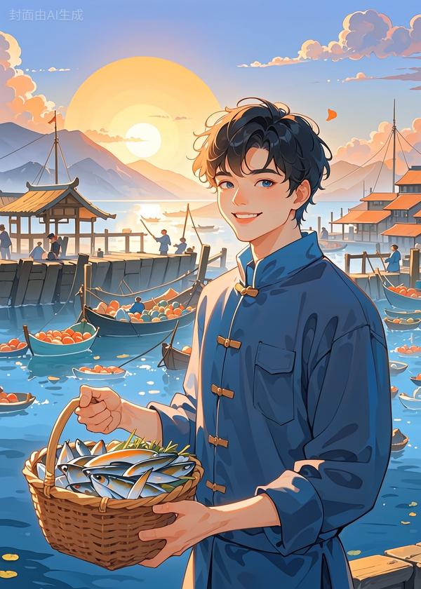 重回八零，我赶海满仓称王
