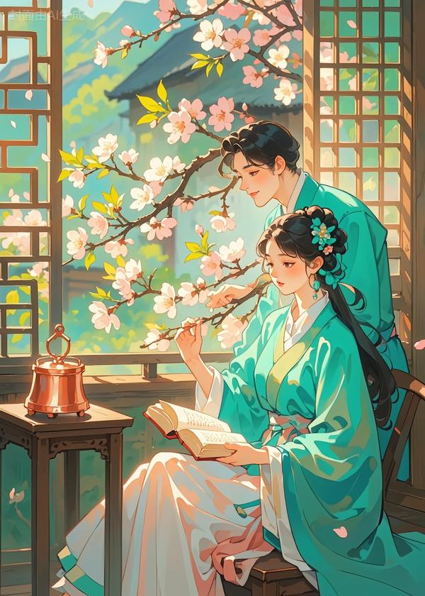 风无痕与柳青