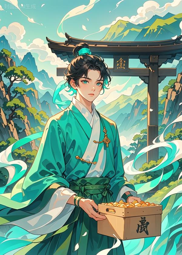 宗门气运一夜清空，竟是我这个送饭的杂役不干了