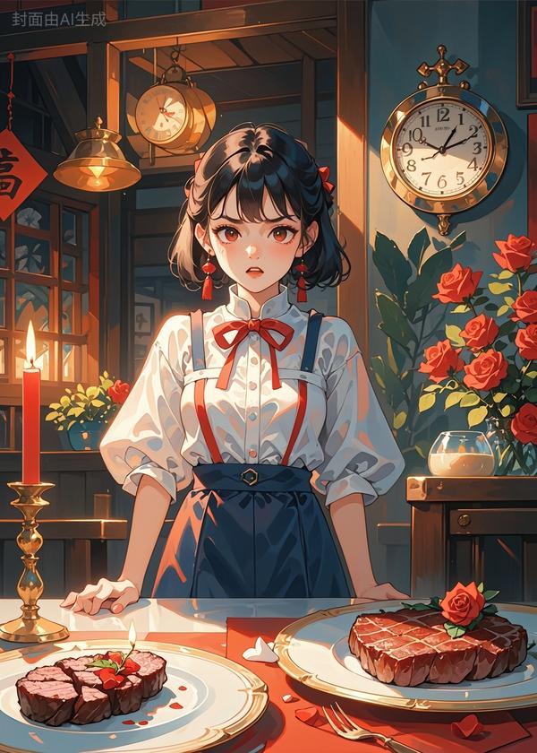 退婚当天，我转身嫁给了渣男他叔