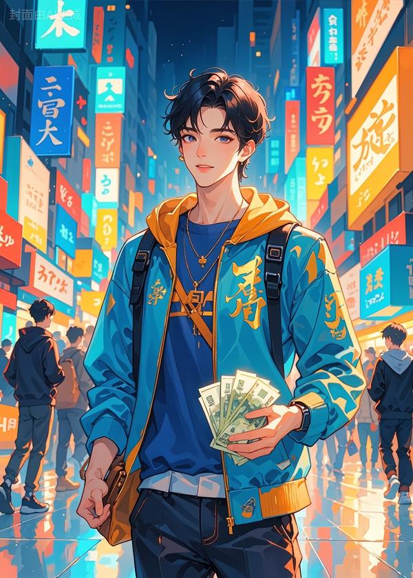 神豪系统：逆袭人司马诚番