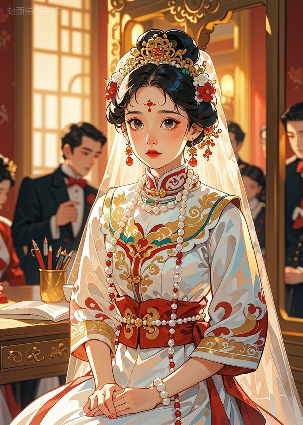 半山半雨半流云