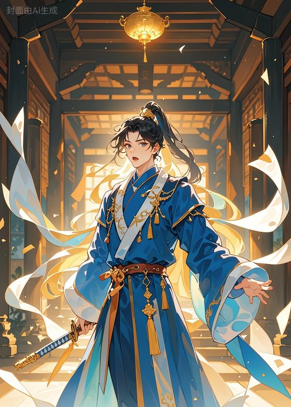 凡尘剑尊：从废柴到巅峰