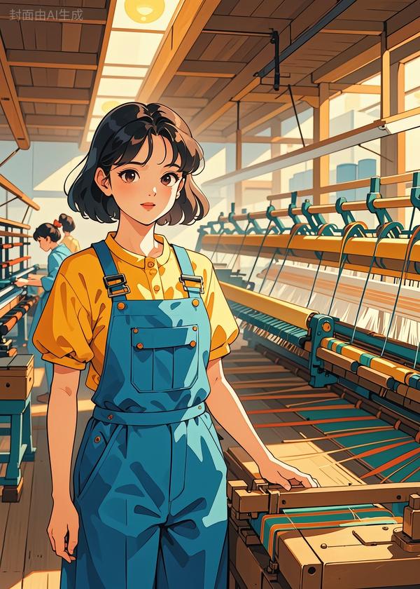 重生八零：国营纺织厂女工的逆袭人生