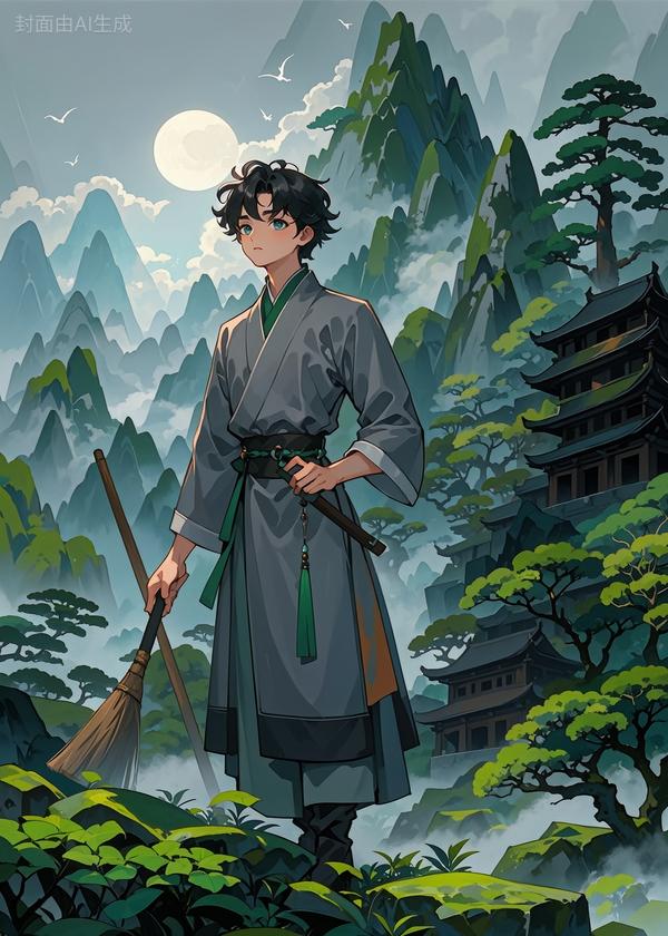 《苟在宗门当杂役》