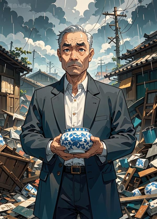 废品站里的古董鉴定师