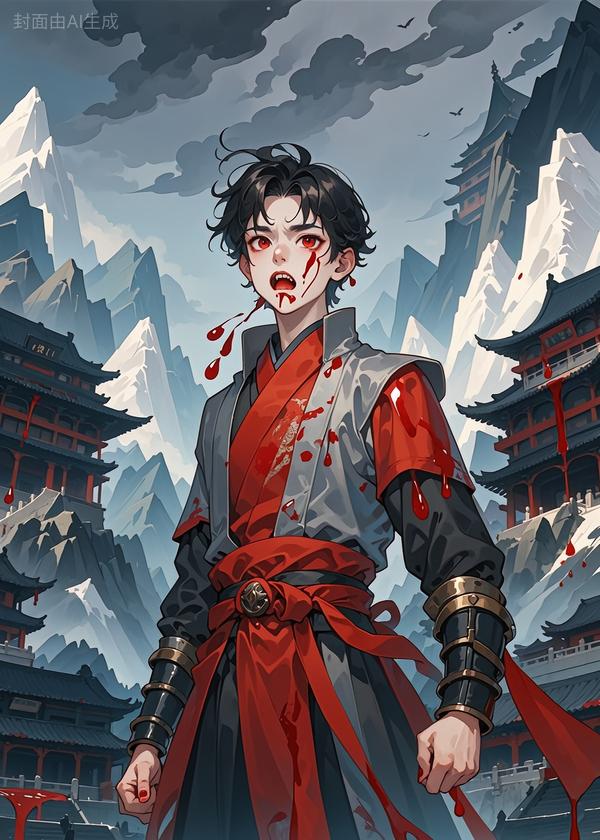 吞天觉醒：我，开局吞了个世界