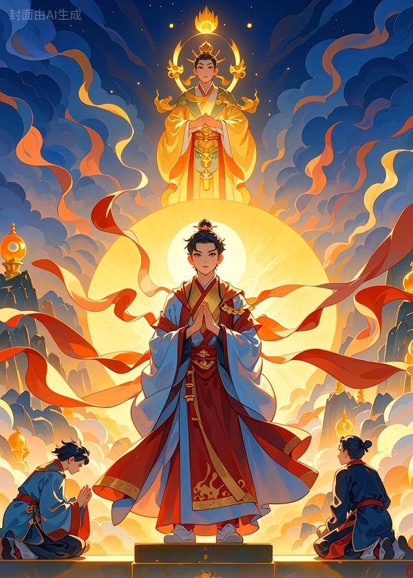 云崖·显圣