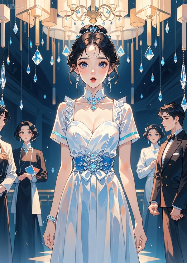 订婚宴被弃，闪婚大佬后我千亿归来
