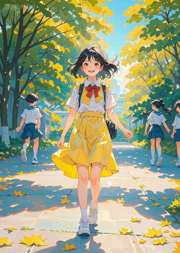 小雨不嘻嘻