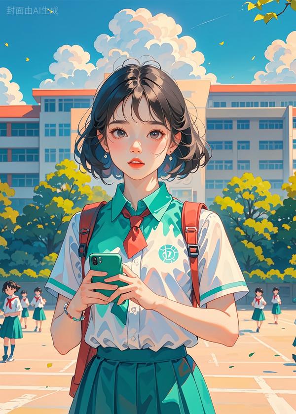 转校第一天，我发现同校混混是我哥
