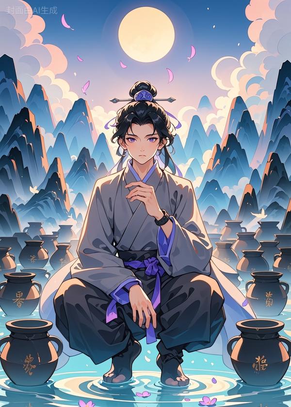 《我在仙界修魔》