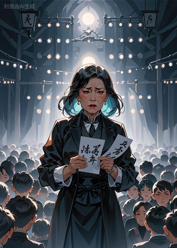 婆婆被撕票，老公以为死的是我妈