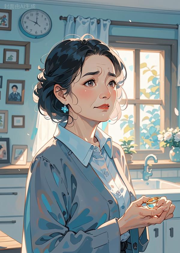 离婚后，逆风翻盘