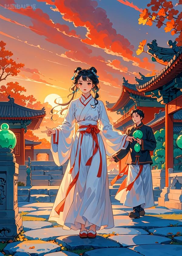 北凉天机女：我乃北凉三小姐