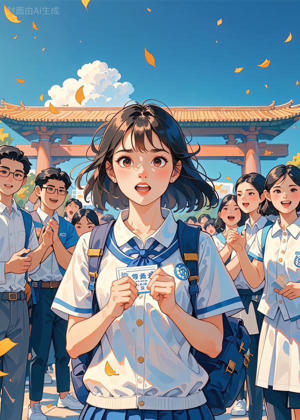 校花带着全班放弃高考让豆包赔偿五个亿，这一次我不听