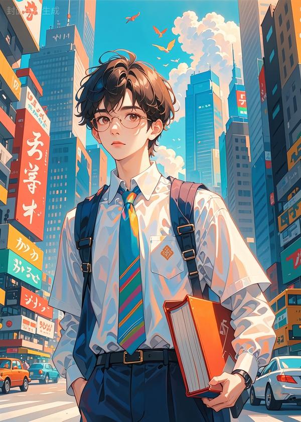 《异能都市之叶辰传奇》
