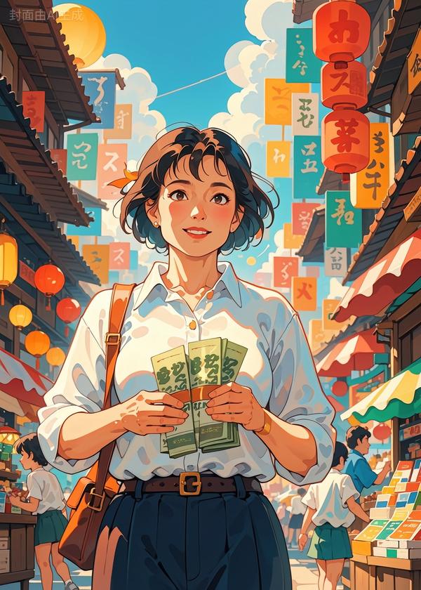 重生八零，我靠倒卖国库券发家
