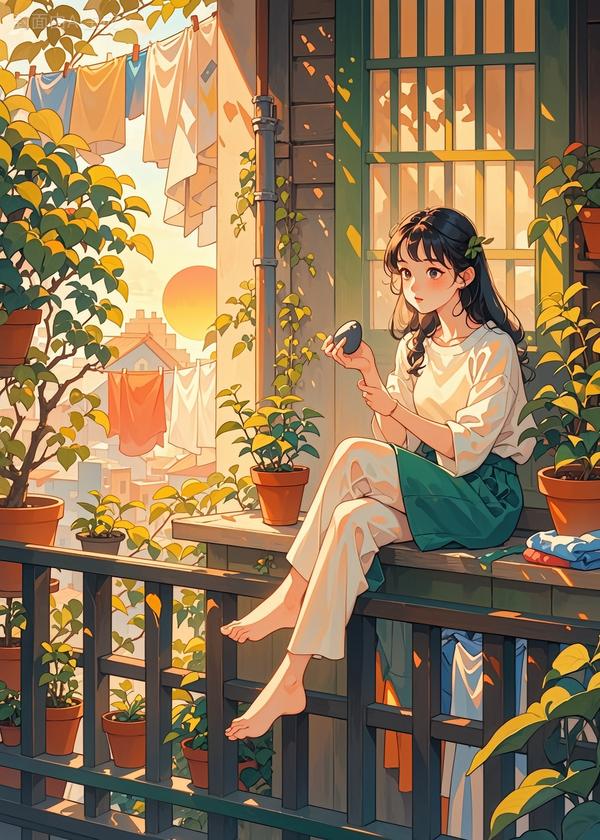 星光入怀，予你温柔