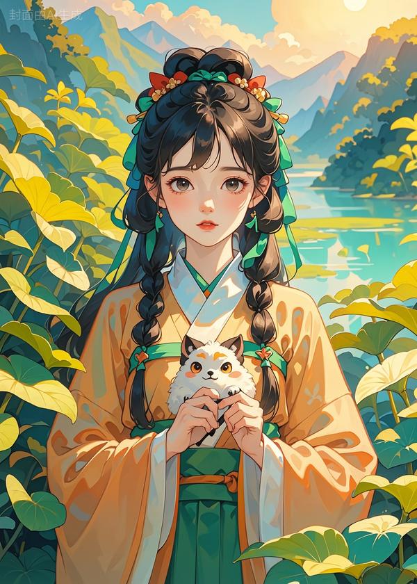 《盲眼御兽师：我的灵宠全是上古神》