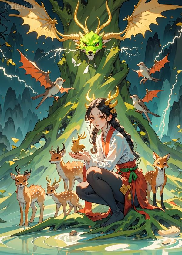 《灵树底下好乘凉》