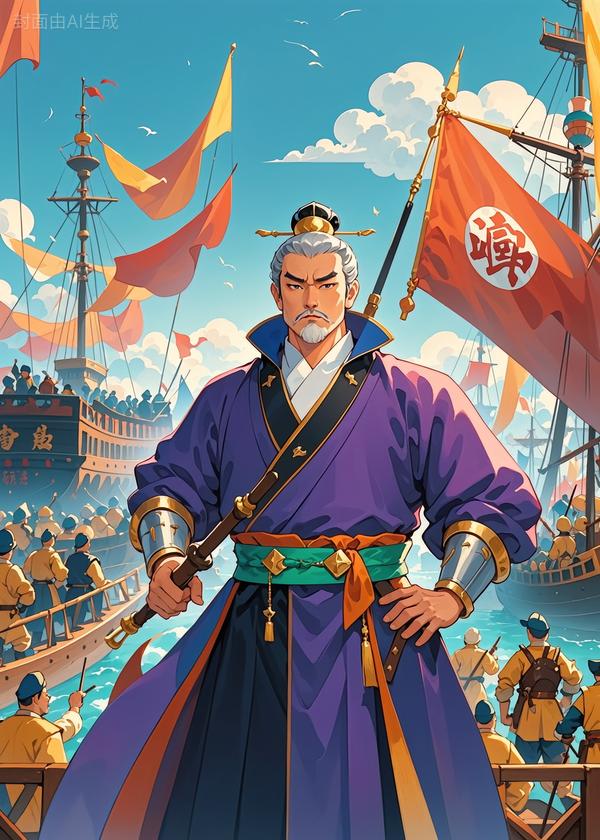宝船渡海峡：郑和与马六甲传奇