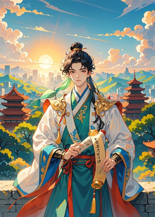 重生大夏：我靠诗词发家致富