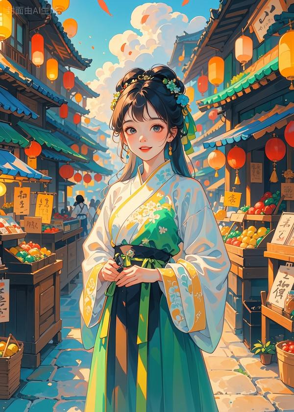我的杂货铺通古今，我在古代做倒爷