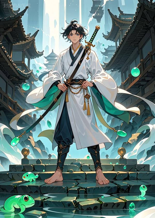 独断万古：荒天帝