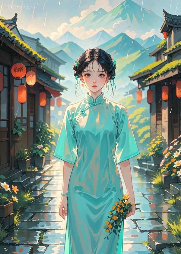 情落江南，步步皆沦陷