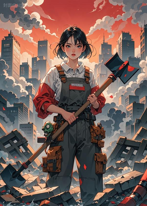 末世最强基建女王