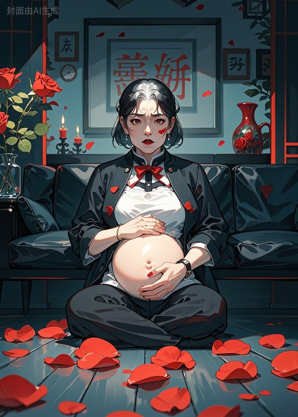 怀孕后，老公每天捶打我的肚子