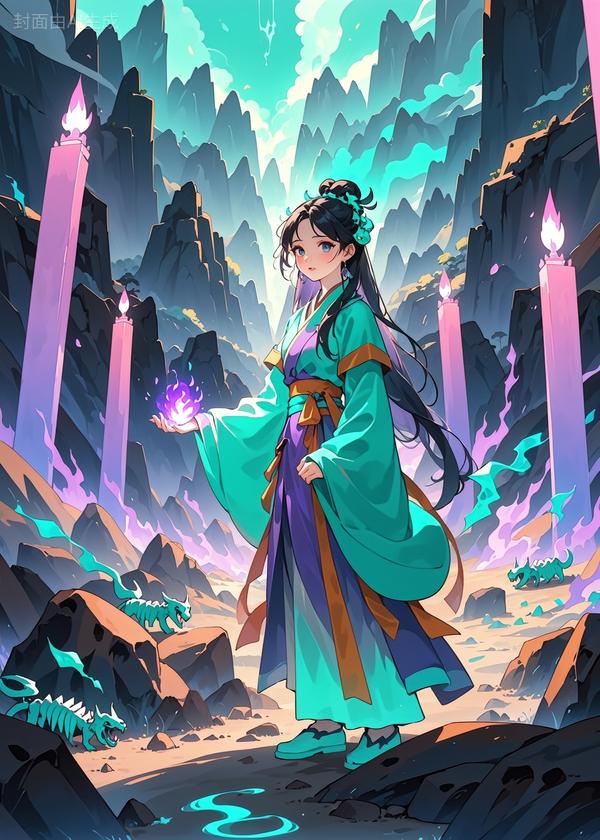 斗破苍穹之云韵：不负云海不负君
