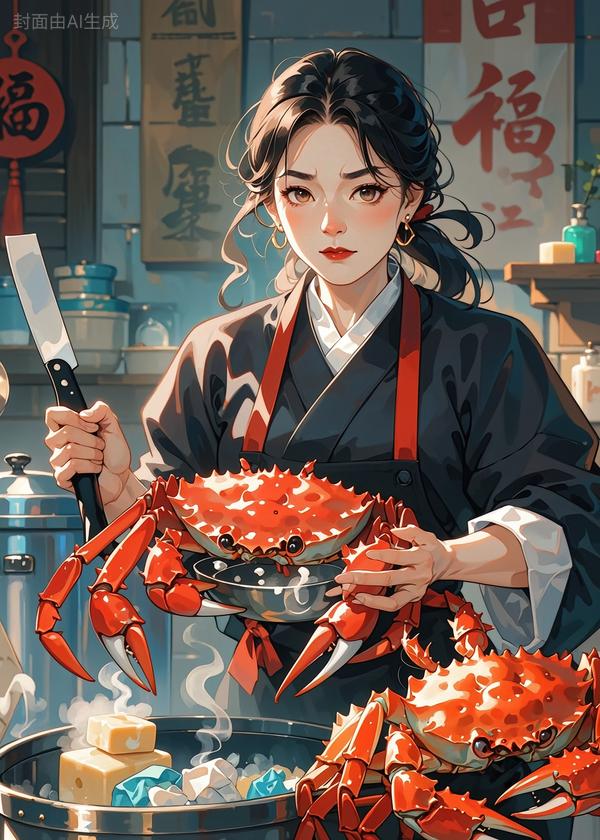 六斤帝王蟹引发的离婚血案