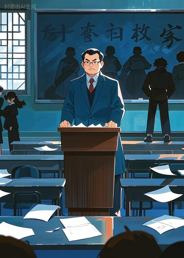 我被赶出重点中学，半年后校长带着全城教育局求我回校
