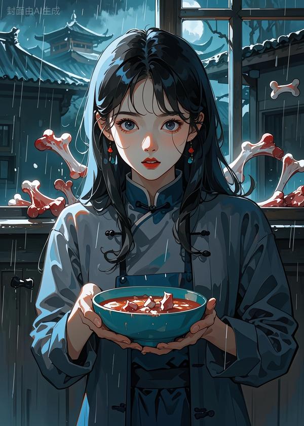诡婴怪谈录（一）
