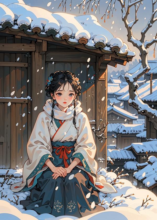 雪中鞘