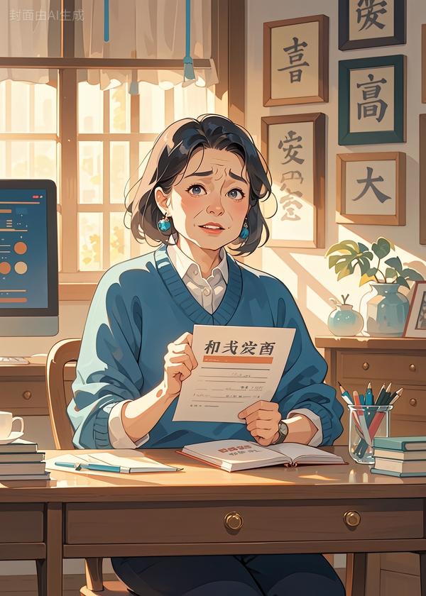我一次次偏心养子后，亲儿子报考了离家最远的大学