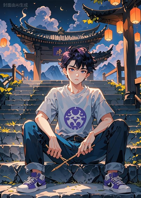 紫袍尸尊，天师逆行