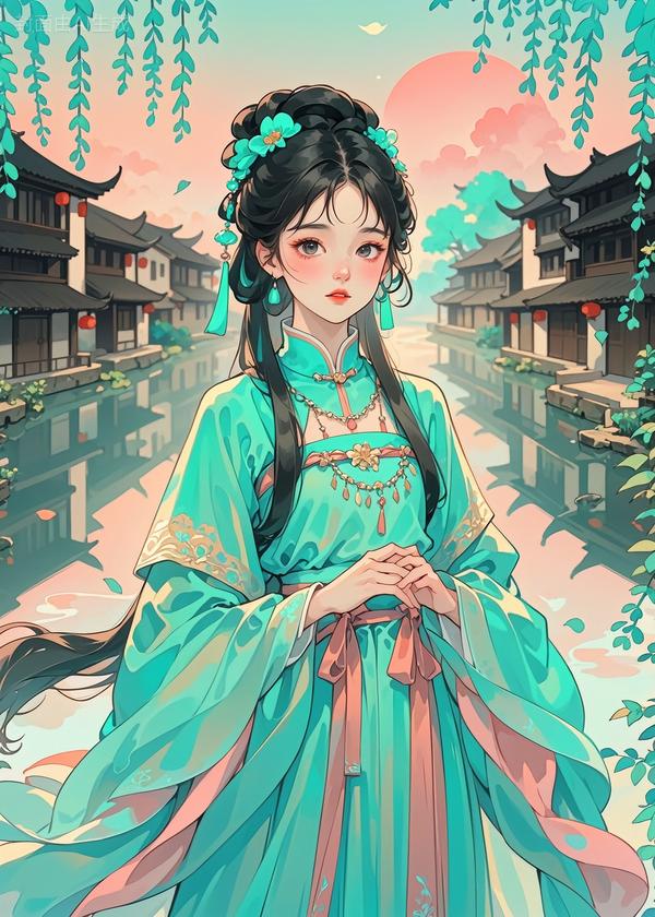 风止心澜