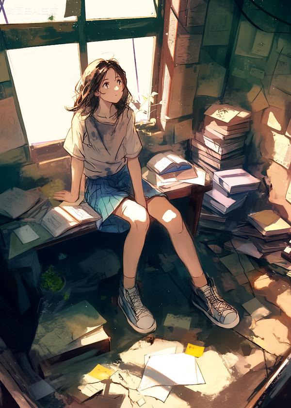 屋檐下的男女爱情故事