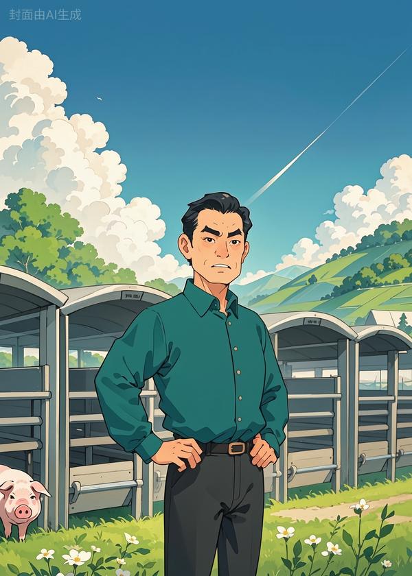 发小赚了888万，回村分我两头猪