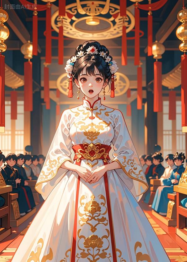 被逼自刎，嫡女重生撕毁婚书