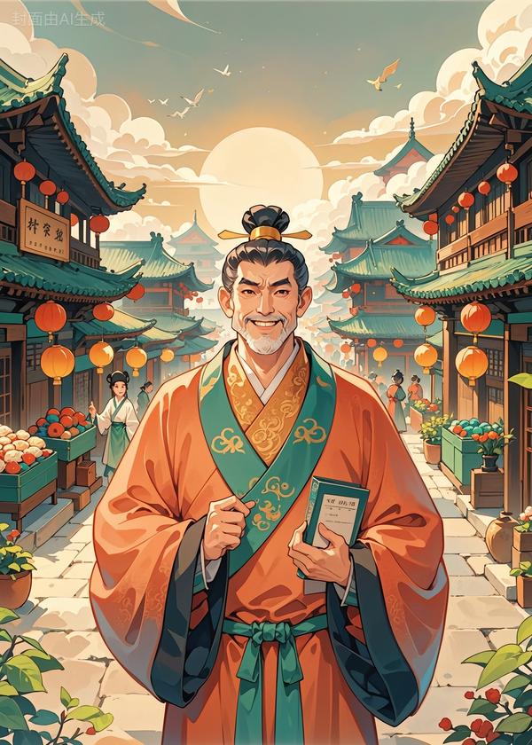 《贞观闲人》