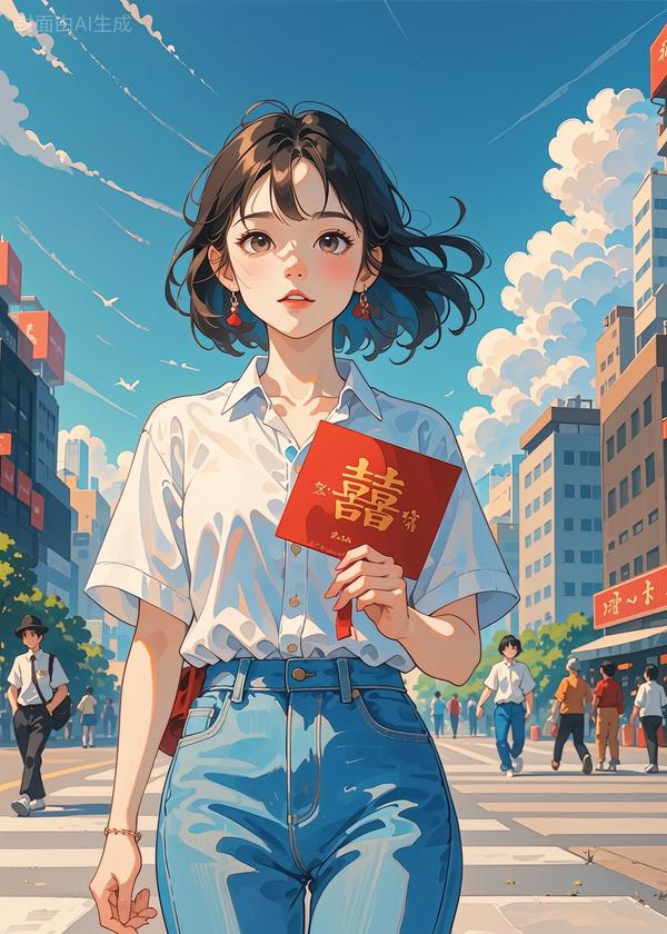 闪婚老公是首富，他装穷治愈我