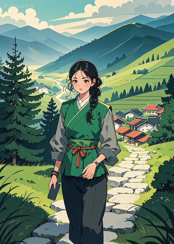 妈妈别回头，大胆往前走