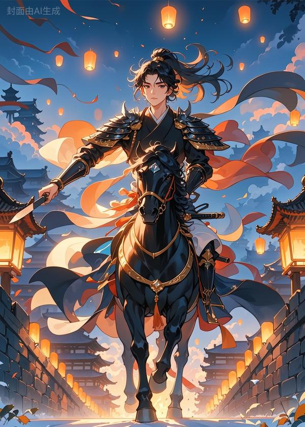 护镖人之无敌镖人：开局护送灭世帝女3