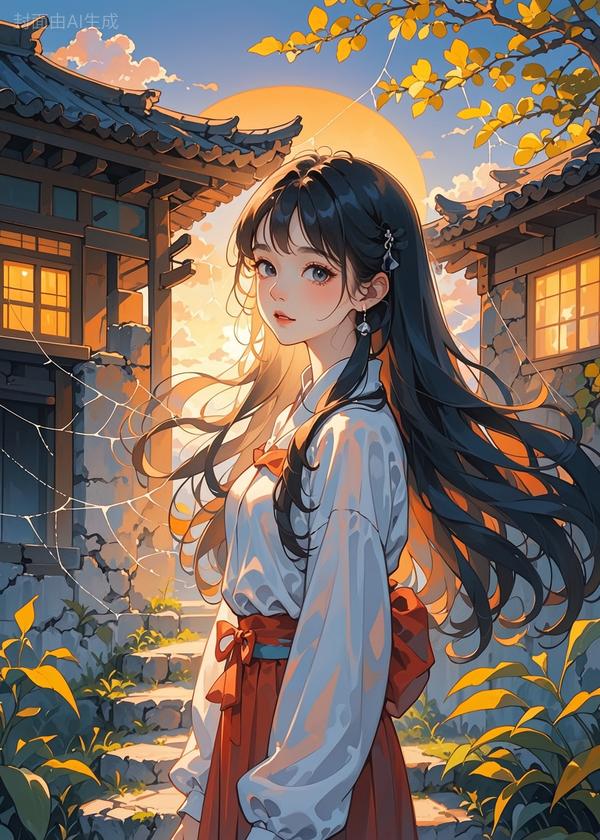 厉幽寒深夜捉鬼，笑声吓跑恶灵
