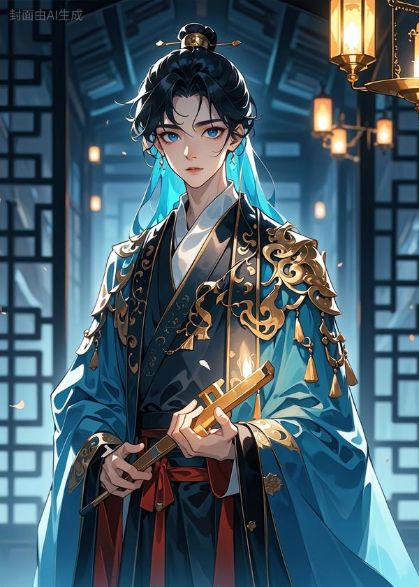 天机当铺:我用阳寿逆乾坤